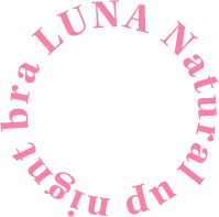 LUNA Natural up nignt bra