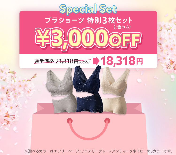 スペシャルセット