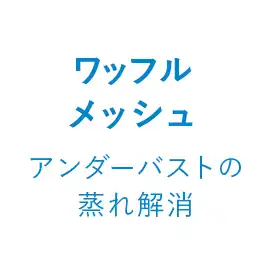 ワッフルメッシュ