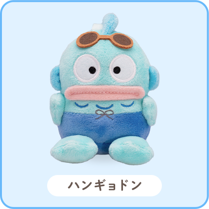 マスコット全7種類
