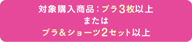 対象購入商品