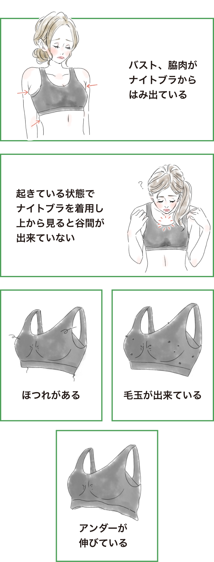 ナイトブラリサイクルキャンペーン